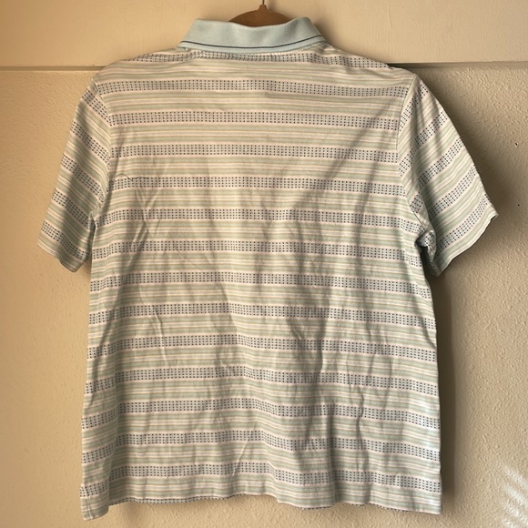 Vintage Ashworth short sleeve button tee - Picture 6 of 6